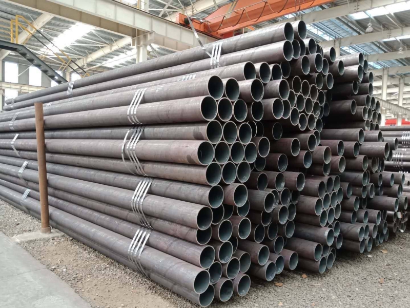 甘南30CrMo合金无缝钢管
