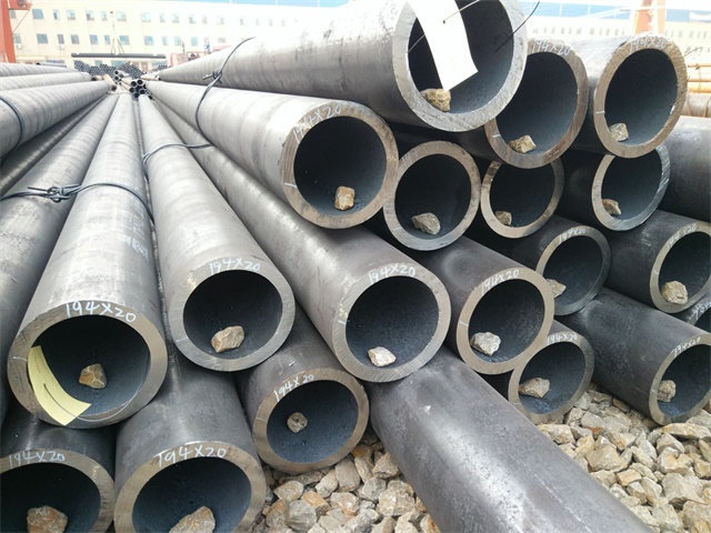 甘南12Cr1MovG合金无缝钢管