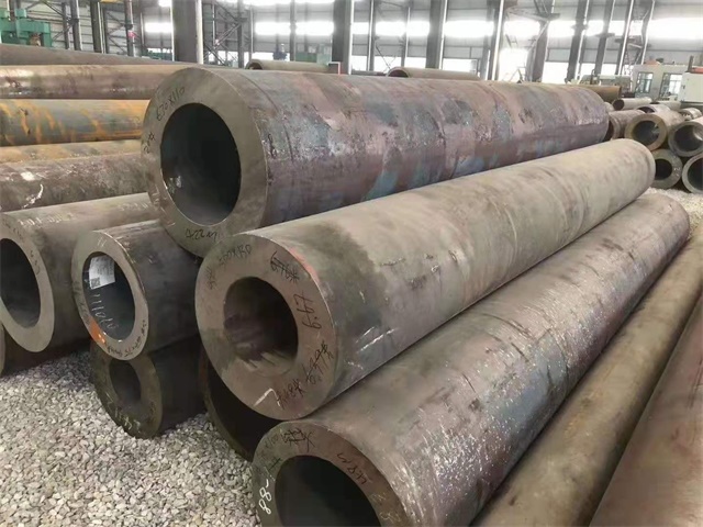 甘南42CrMo厚壁钢管现货批发价
