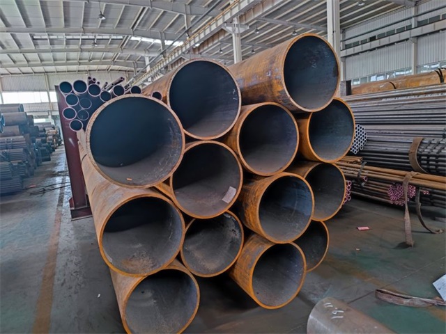 甘南12Cr1MovG高压合金无缝钢管